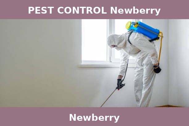 PEST CONTROL Newberry